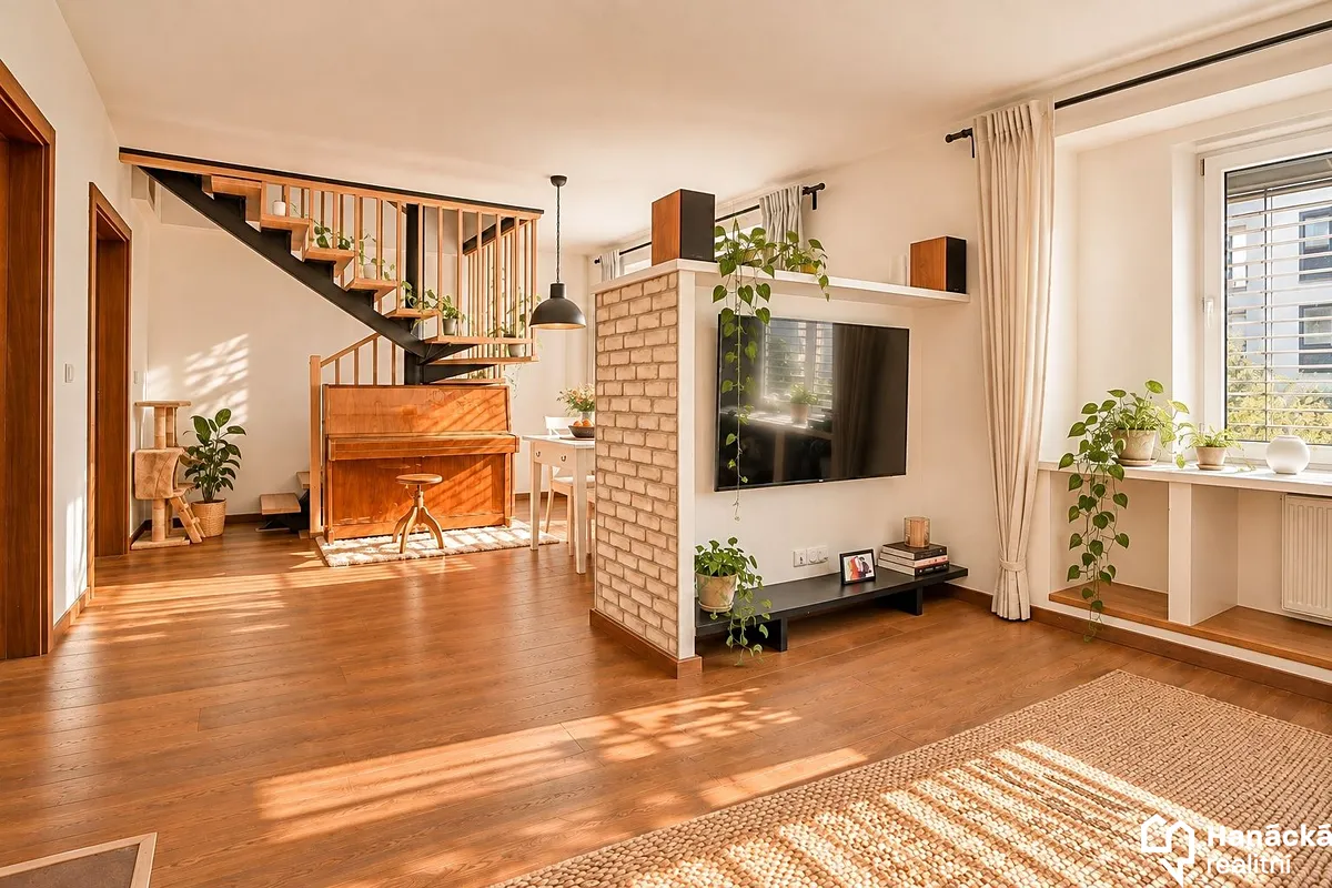 Prodej bytu 3+1 85 m²
